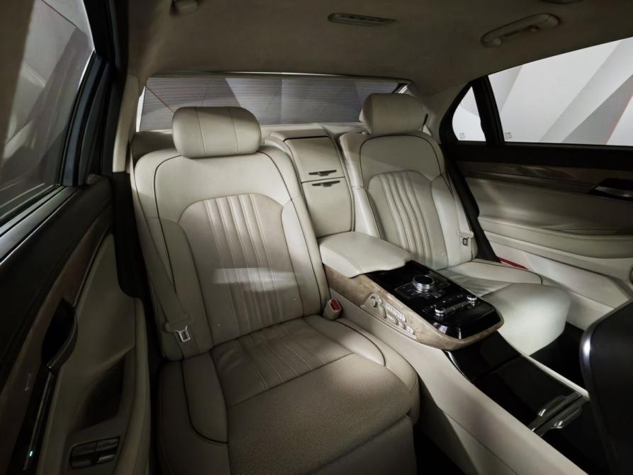 Genesis G90 I Москва  - изображение 16