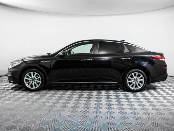 Kia Optima IV Рестайлинг с пробегом 2019 года, цена 1 507 000 рублей, 184796 км, седан, Автокод Объявления