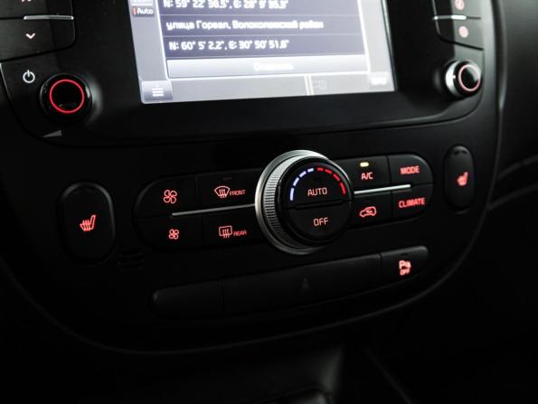 Kia Soul II Рестайлинг с пробегом 2017 года, цена 1 599 700 рублей, 140840 км, хэтчбек, Автокод Объявления