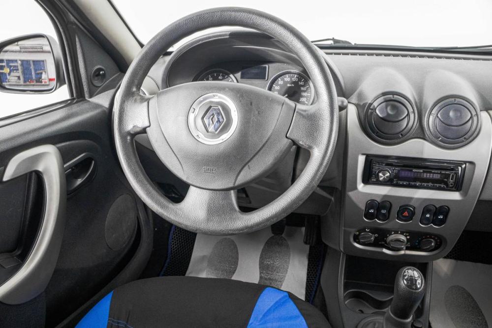 Renault Sandero I Барнаул  - изображение 13