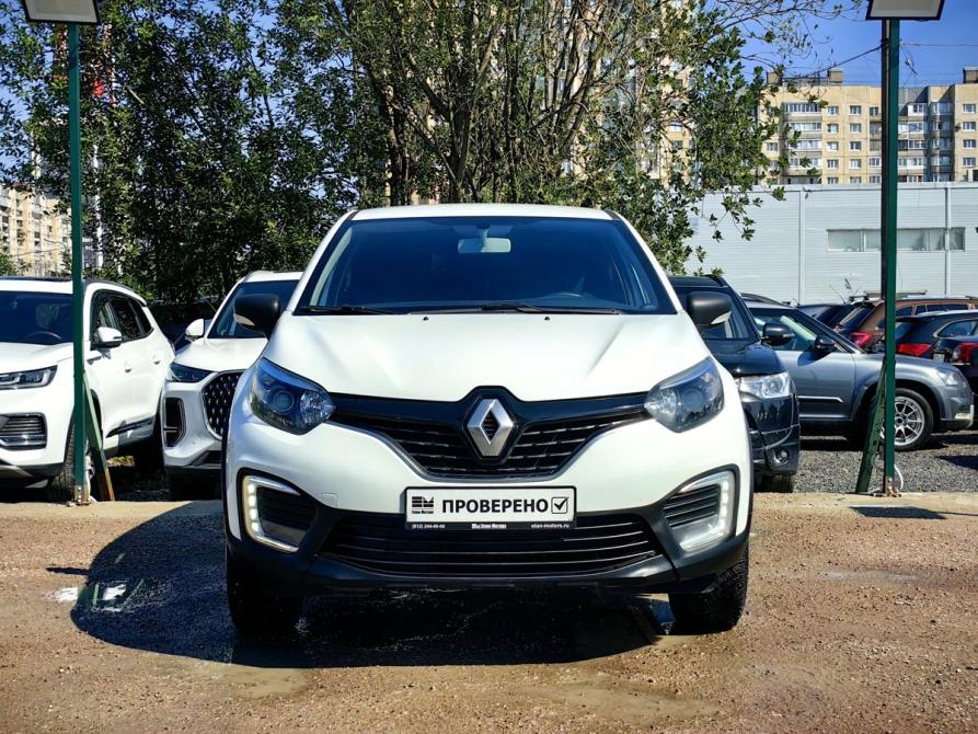 Renault Kaptur I Санкт-Петербург  - изображение 2