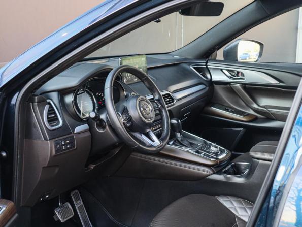 Mazda CX-9 II Рестайлинг с пробегом 2021 года, цена 3 400 000 рублей, 151001 км, внедорожник, Автокод Объявления