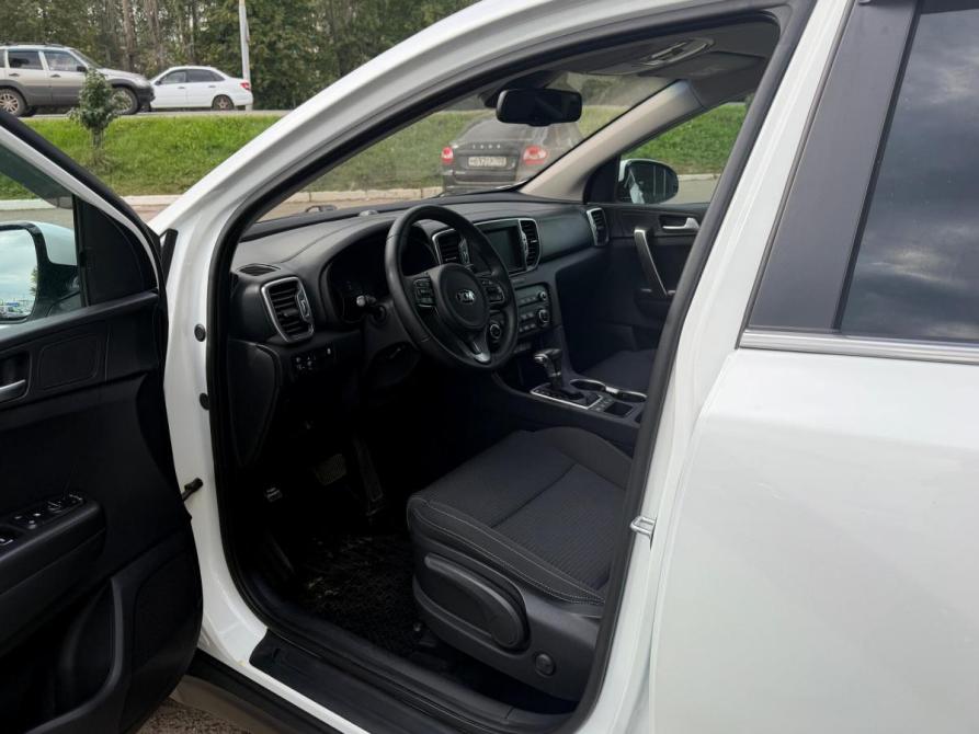 Kia Sportage IV Нефтекамск  - изображение 7