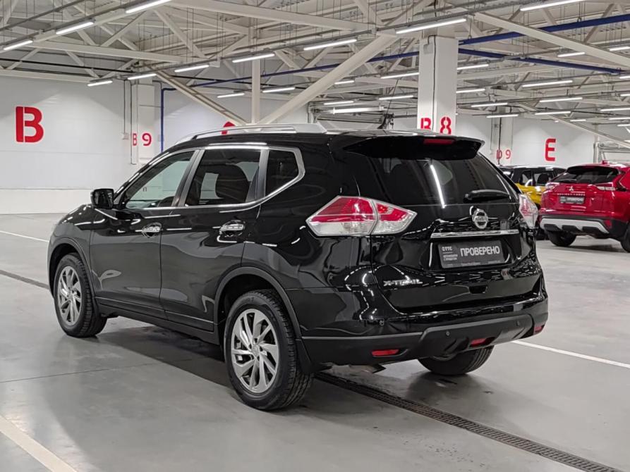 Nissan X-Trail III Казань  - изображение 8