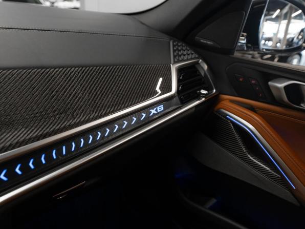 BMW X6 III (G06) Рестайлинг с пробегом 2024 года, цена 12 800 000 рублей, 25474 км, внедорожник, Автокод Объявления