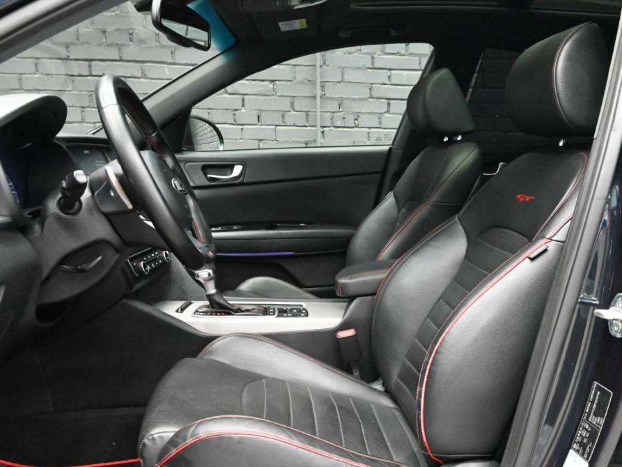 Kia Optima IV Рестайлинг Екатеринбург  - изображение 22