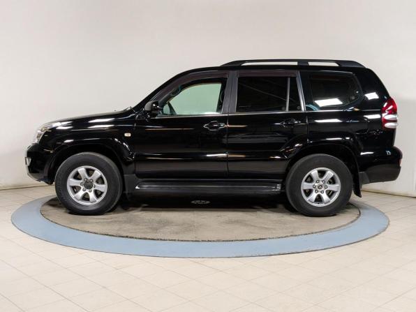 Toyota Land Cruiser Prado 120 Series Рестайлинг с пробегом 2008 года, цена 2 099 500 рублей, 268000 км, внедорожник, Автокод Объявления