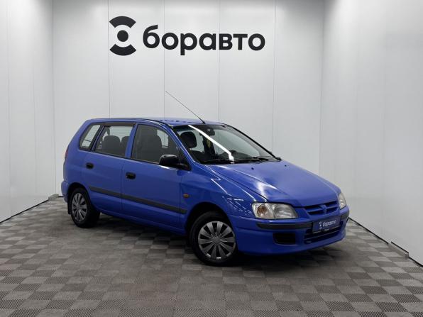 Mitsubishi Space Star I с пробегом 1999 года, цена 250 000 рублей, 245313 км, компактвэн, Автокод Объявления