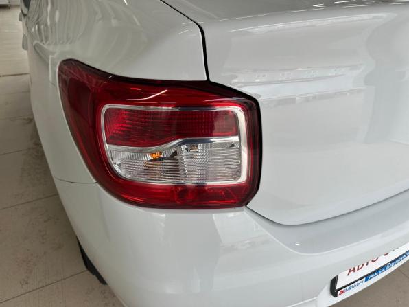 Renault Logan II Рестайлинг с пробегом 2021 года, цена 970 000 рублей, 41500 км, седан, Автокод Объявления