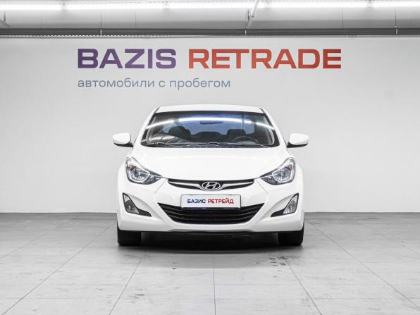 Hyundai Elantra V (MD) Рестайлинг с пробегом 2013 года, цена 1 100 000 рублей, 147626 км, седан, Автокод Объявления