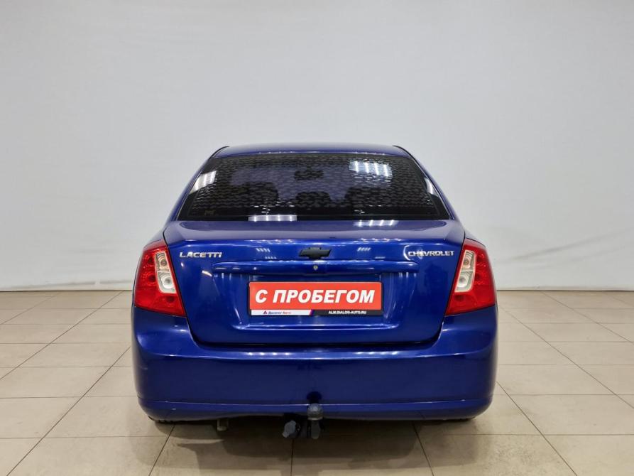 Chevrolet Lacetti I Альметьевск  - изображение 5
