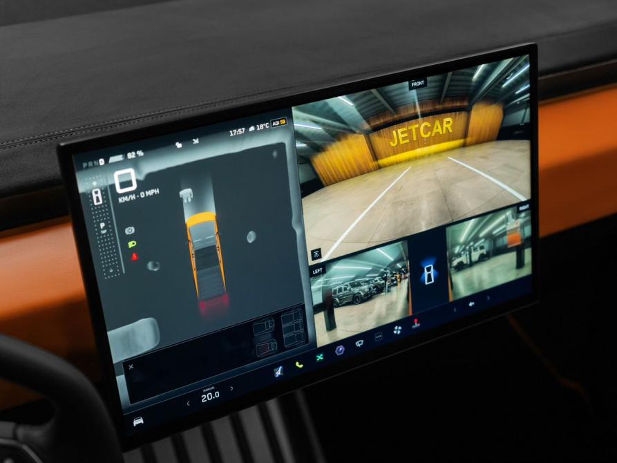 Tesla Cybertruck Москва  - изображение 25