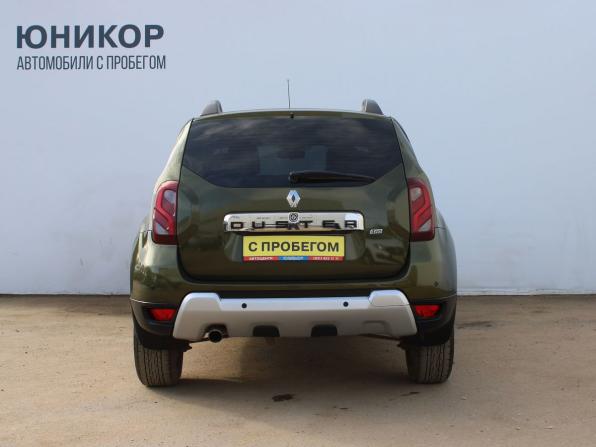 Renault Duster I Рестайлинг с пробегом 2018 года, цена 1 369 000 рублей, 133000 км, внедорожник, Автокод Объявления