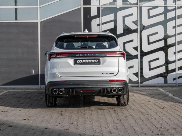 JETOUR X70+ I Рестайлинг с пробегом 2026 года, цена 2 540 000 рублей, 1391 км, внедорожник, Автокод Объявления
