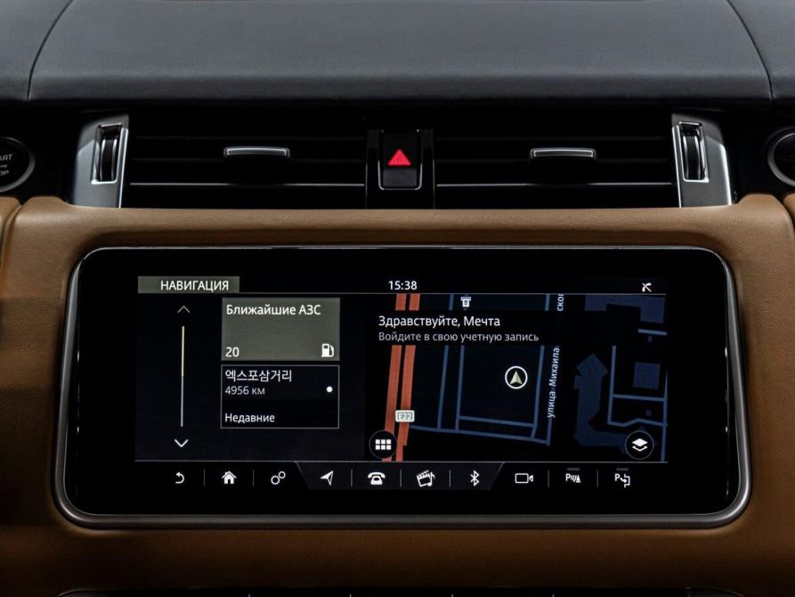 Land Rover Range Rover Sport II Рестайлинг Тюмень  - изображение 27
