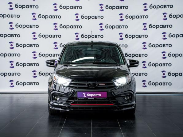 Lada (ВАЗ) Granta I Рестайлинг с пробегом 2024 года, цена 1 149 000 рублей, 7289 км, седан, Автокод Объявления