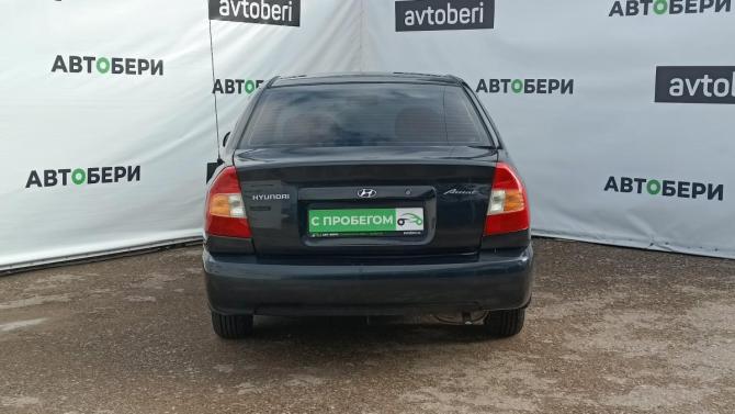 Hyundai Accent II с пробегом 2009 года, цена 260 000 рублей, 249073 км, седан, Автокод Объявления