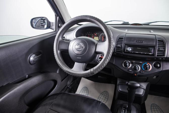 Nissan Micra III (K12) с пробегом 2008 года, цена 709 000 рублей, 127589 км, хэтчбек, Автокод Объявления