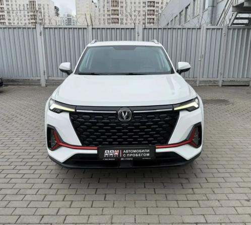 Changan CS35 Plus I Рестайлинг с пробегом 2022 года, цена 1 699 000 рублей, 71466 км, внедорожник, Автокод Объявления