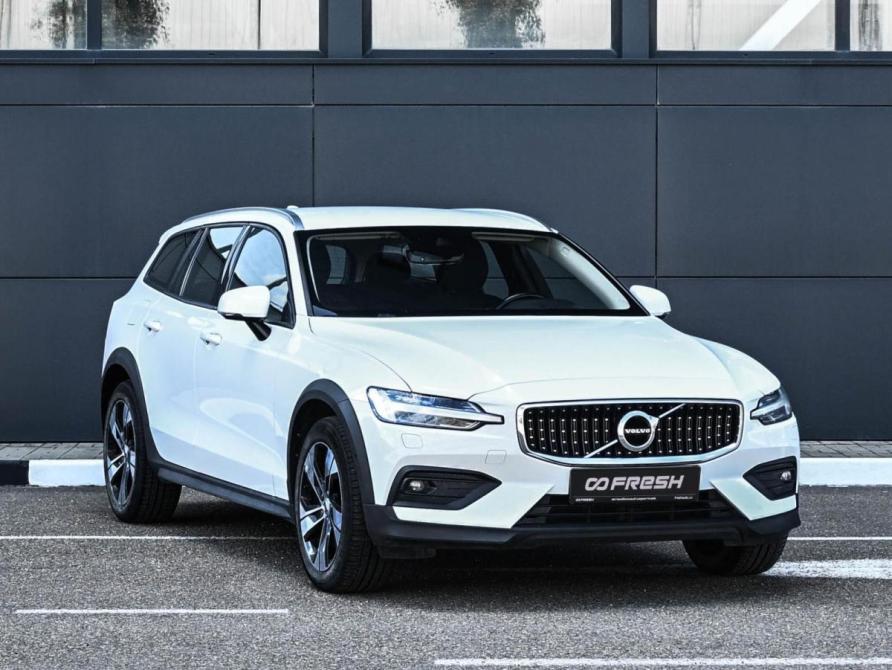 Volvo V60 Cross Country II Новороссийск  - изображение 1