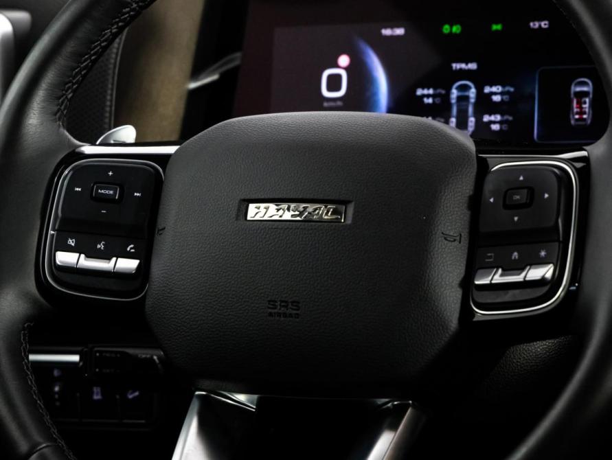 Haval Dargo Санкт-Петербург  - изображение 13
