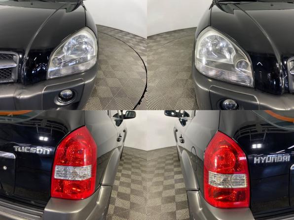 Hyundai Tucson I с пробегом 2005 года, цена 899 000 рублей, 269777 км, внедорожник, Автокод Объявления