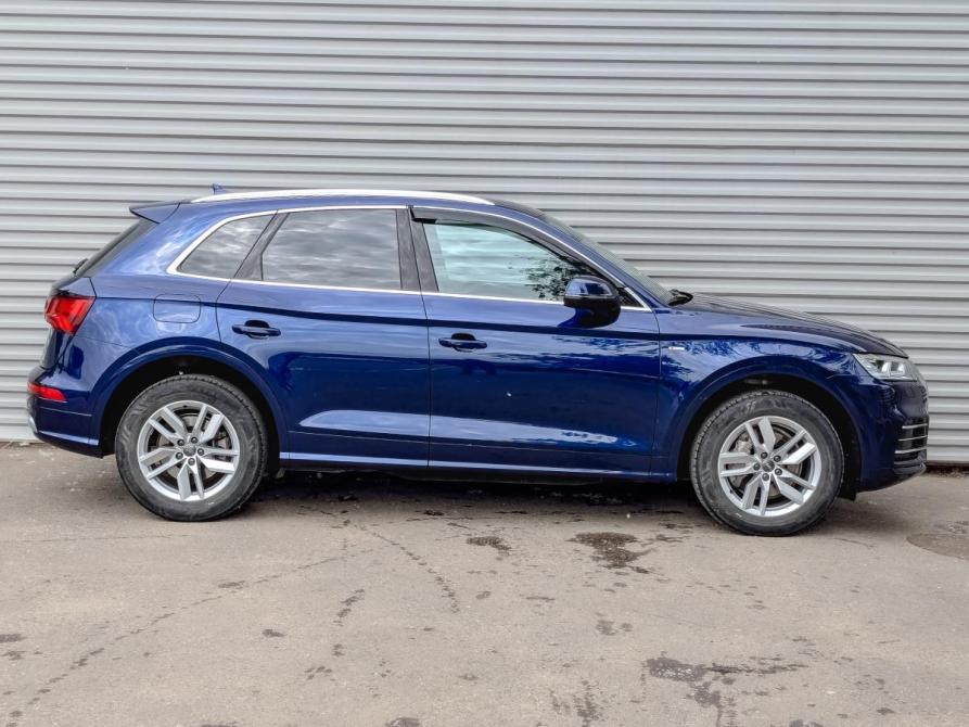 Audi Q5 II (FY) Москва  - изображение 4