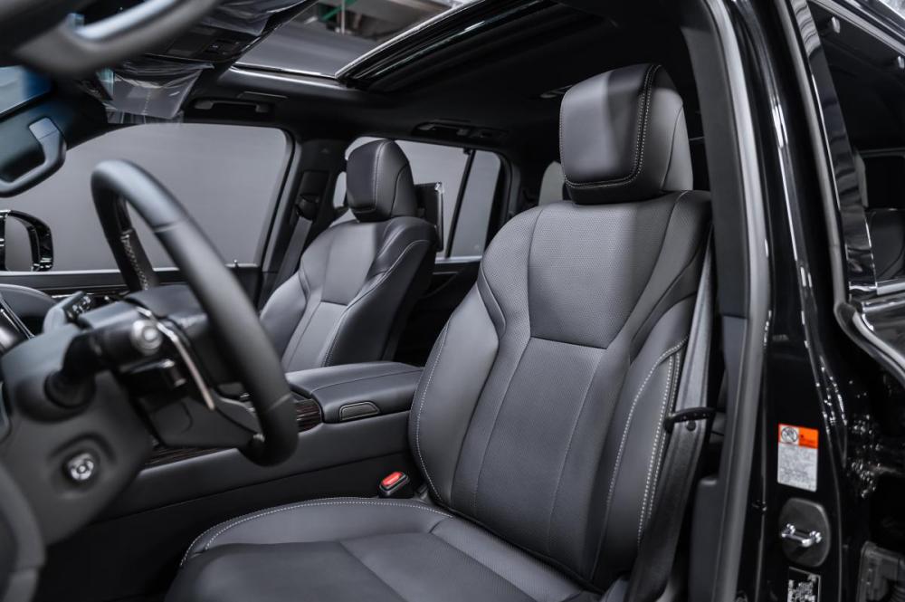 Lexus LX IV Москва  - изображение 15