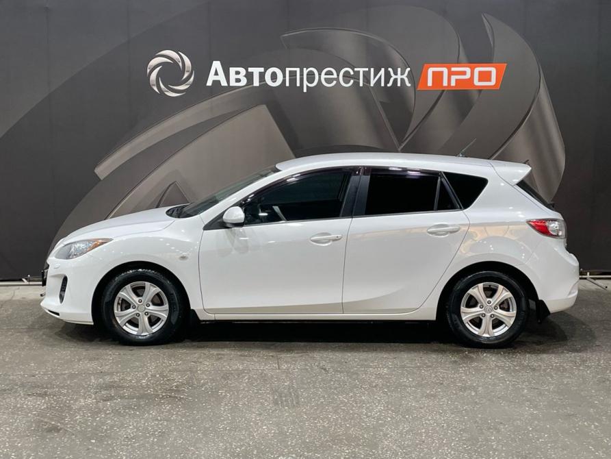 Mazda 3 II (BL) Рестайлинг Пермь  - изображение 8