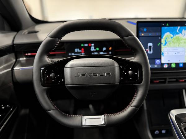 JETOUR DASHING I с пробегом 2023 года, цена 2 299 000 рублей, 59333 км, внедорожник, Автокод Объявления