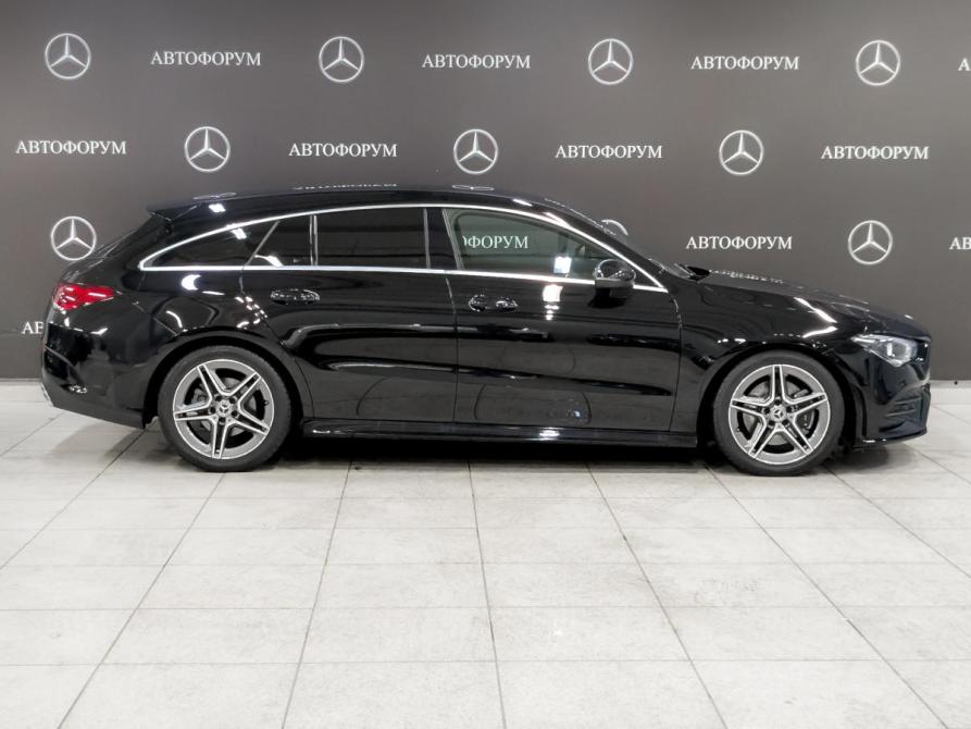 Mercedes-Benz CLA II (C118 X118) Москва  - изображение 4