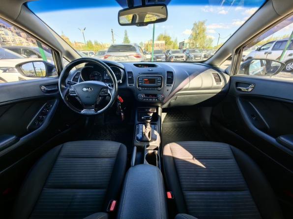Kia Cerato III Рестайлинг (Classic) с пробегом 2018 года, цена 1 719 000 рублей, 44000 км, седан, Автокод Объявления