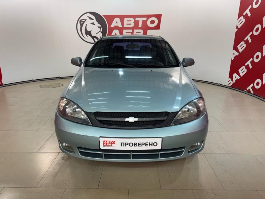 Chevrolet Lacetti I Новочеркасск  - изображение 3