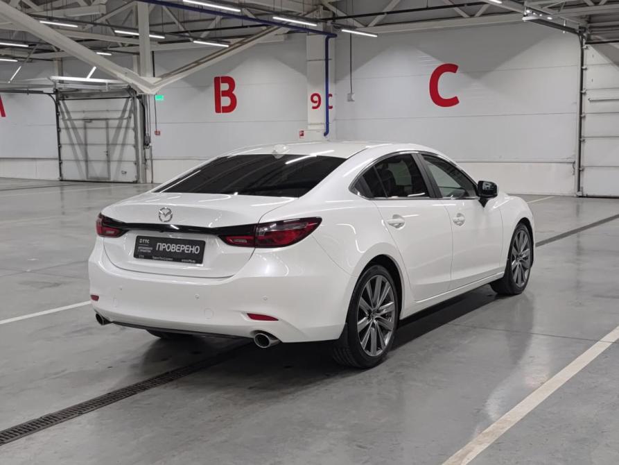 Mazda 6 III (GJ) Рестайлинг 2 Казань  - изображение 6