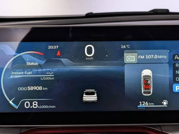Geely Coolray I Рестайлинг с пробегом 2024 года, цена 2 050 000 рублей, 58903 км, внедорожник, Автокод Объявления