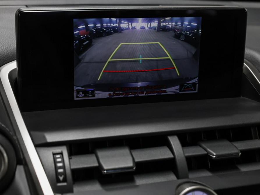 Lexus NX I Рестайлинг Москва  - изображение 19