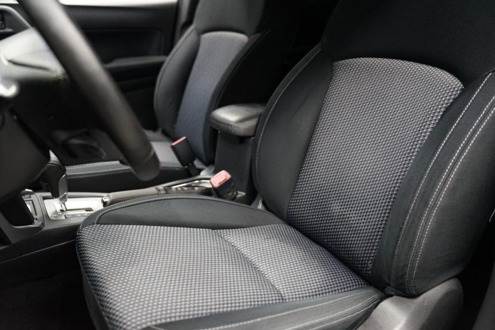 Subaru Forester IV Рестайлинг 2 Крым  - изображение 9