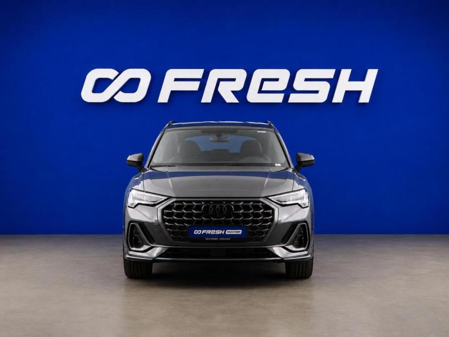Audi Q3 II (F3) Москва  - изображение 3