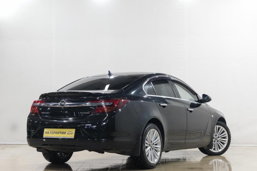 Opel Insignia I Рестайлинг Новокузнецк  - изображение 7