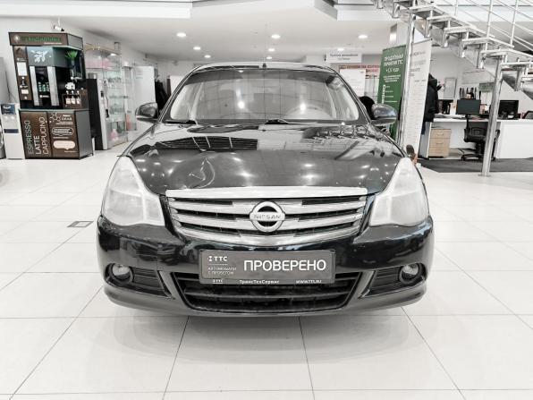 Nissan Almera III (G15) с пробегом 2015 года, цена 499 000 рублей, 224374 км, седан, Автокод Объявления