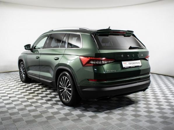 Skoda Kodiaq I с пробегом 2021 года, цена 2 975 000 рублей, 129555 км, внедорожник, Автокод Объявления
