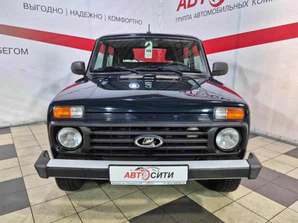 Lada (ВАЗ) 2121 (4x4) I Рестайлинг (2020) с пробегом 2020 года, цена 779 000 рублей, 31000 км, внедорожник, Автокод Объявления