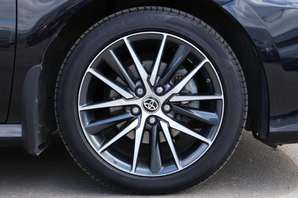Toyota Camry VIII (XV70) Рестайлинг Москва  - изображение 27