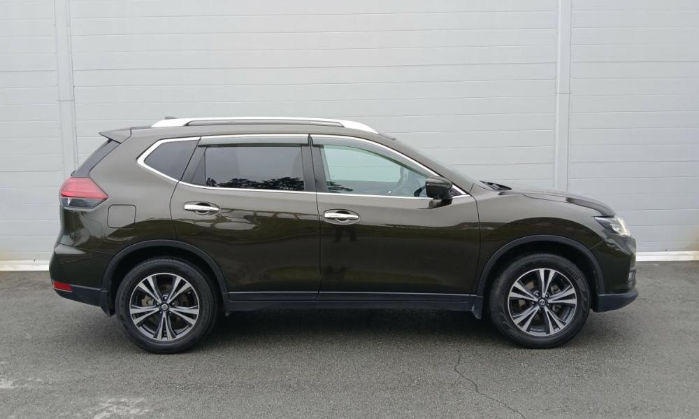 Nissan X-Trail III Рестайлинг Екатеринбург  - изображение 4