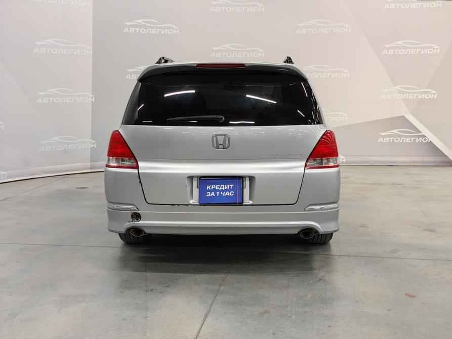 Honda Odyssey III Новосибирск  - изображение 4