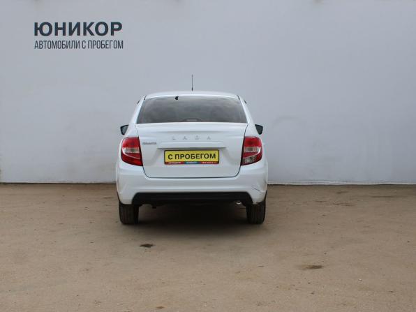 Lada (ВАЗ) Granta I Рестайлинг с пробегом 2022 года, цена 729 000 рублей, 34387 км, седан, Автокод Объявления