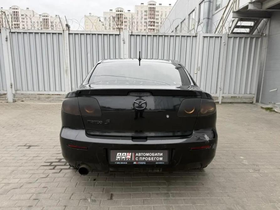 Mazda 3 I (BK) Рестайлинг Ростов-на-Дону  - изображение 5