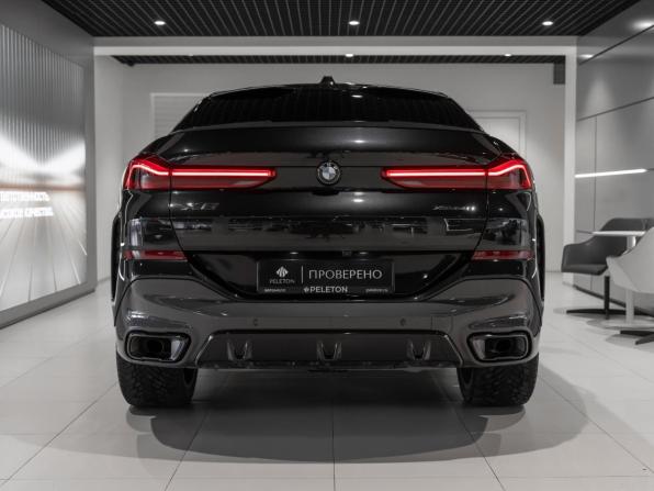 BMW X6 III (G06) Рестайлинг с пробегом 2023 года, цена 11 200 000 рублей, 49090 км, внедорожник, Автокод Объявления