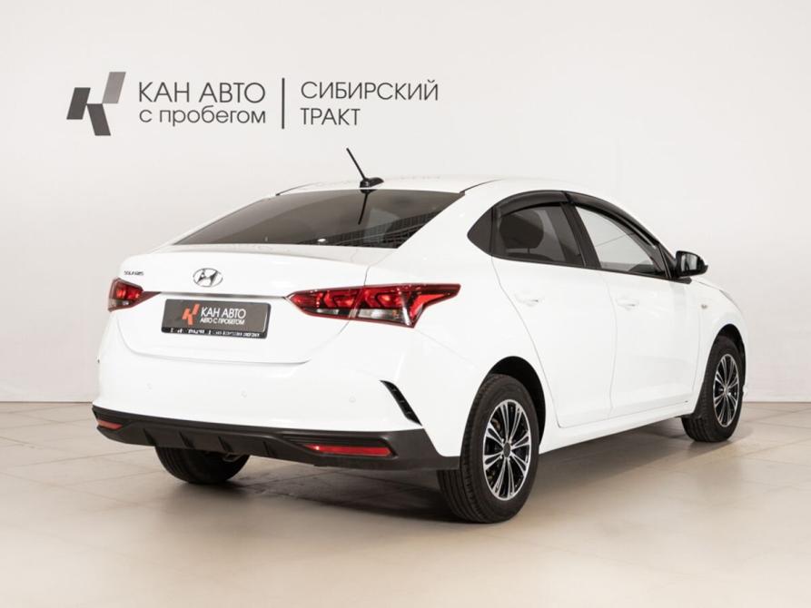 Hyundai Solaris II Рестайлинг Казань  - изображение 3