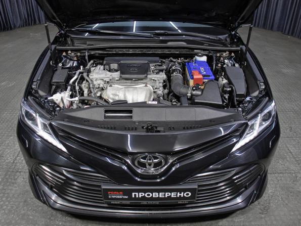 Toyota Camry VII (XV50) Рестайлинг 2 с пробегом 2018 года, цена 2 200 000 рублей, 146500 км, седан, Автокод Объявления